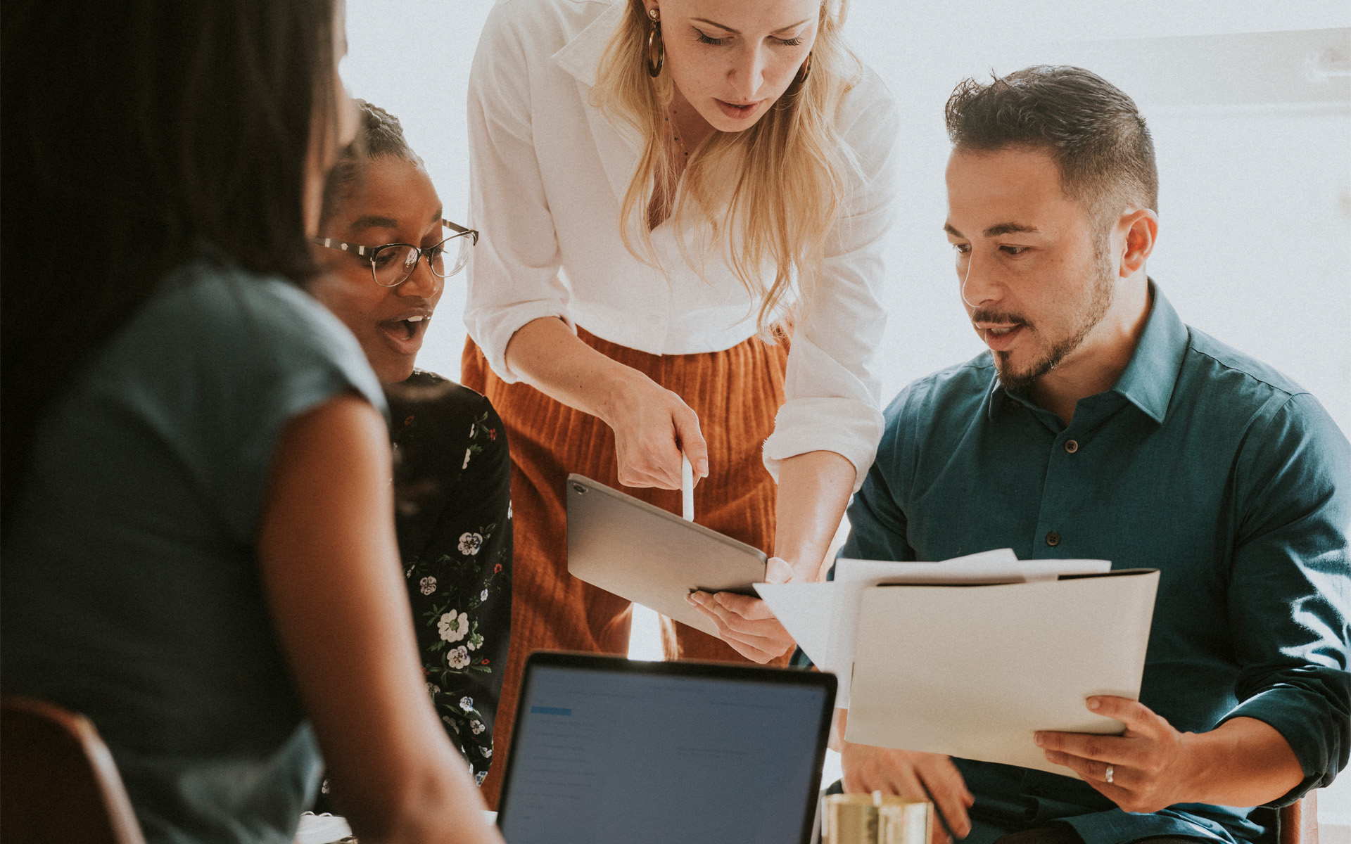 Viralex Media'nın Çalışma Alanlarının Tablosu