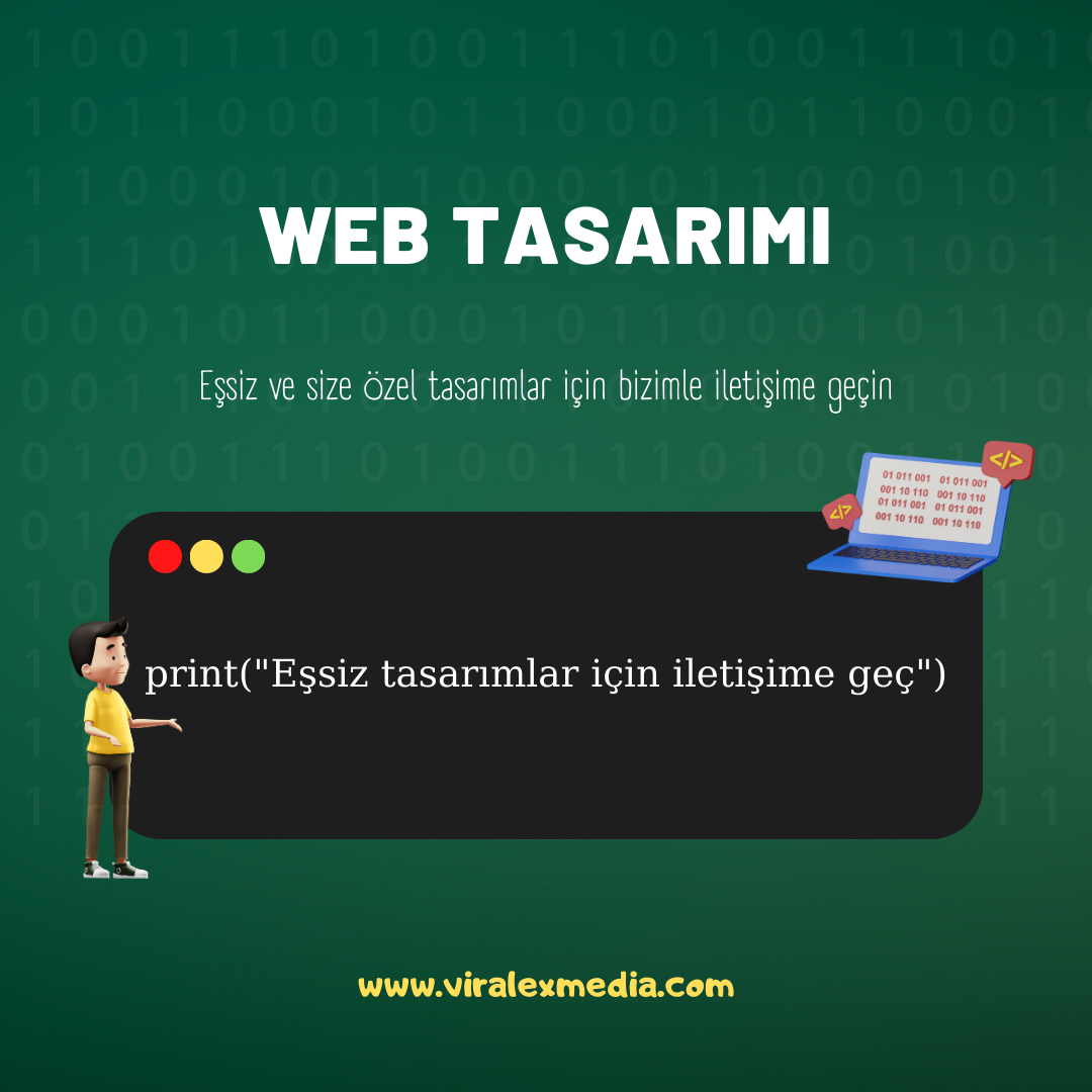 Profesyonel Web Sitesinin Önemi